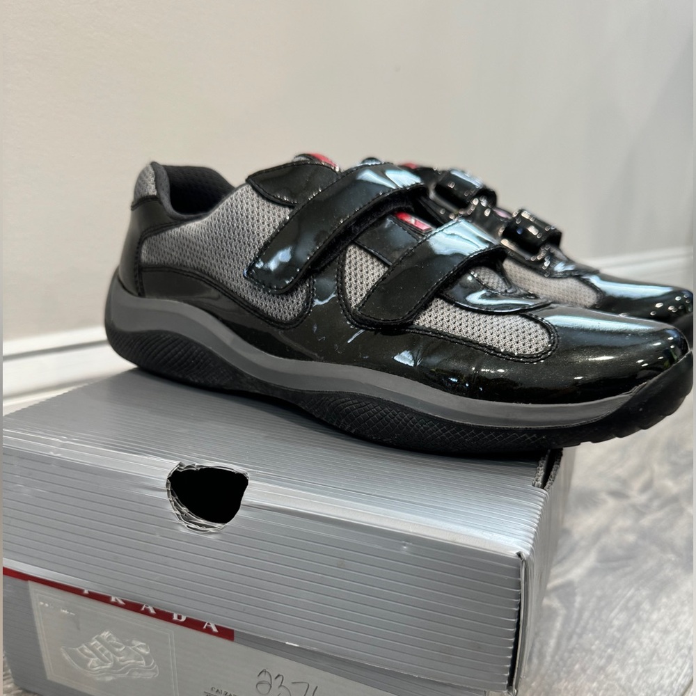Men’s Prada sneakers (size 7)